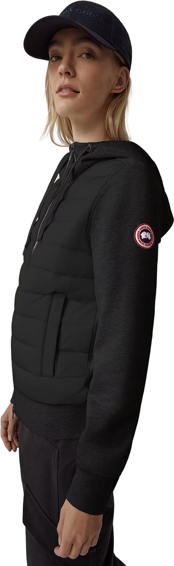 Product gallery image number 4 for product Hybridge Muskoka Full Zip Hoody - Women's