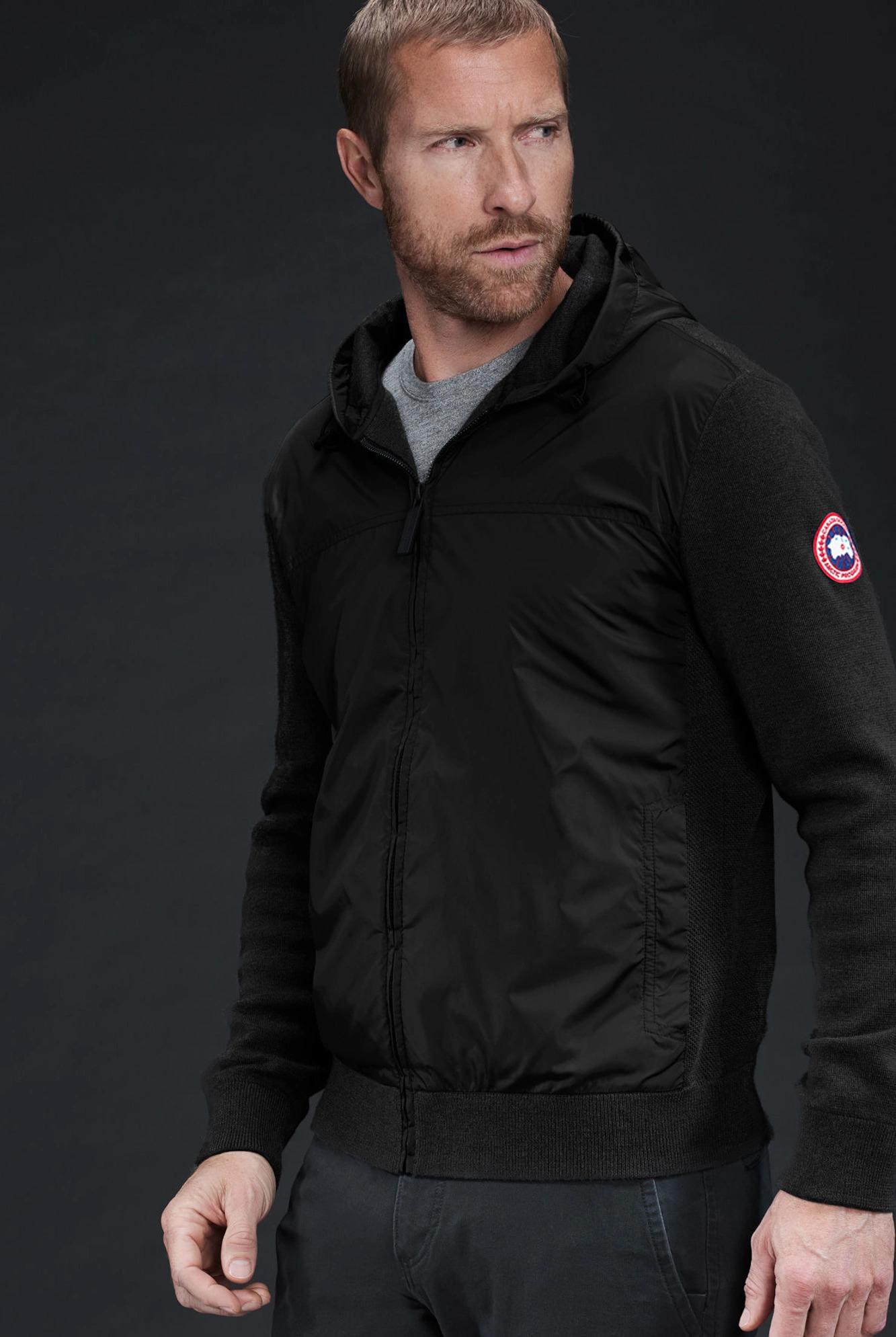 Product gallery image number 5 for product Windbridge Hoody - Men's