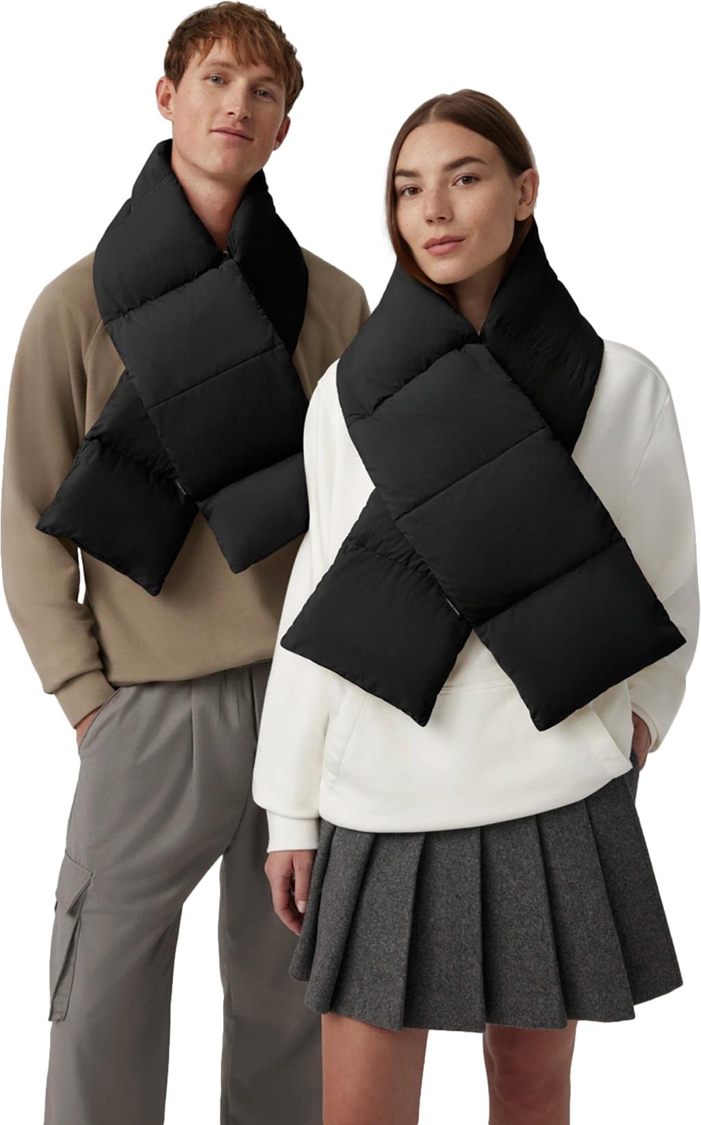 Product gallery image number 3 for product Puffer Scarf