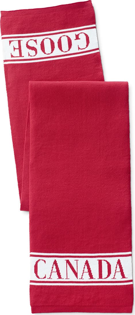 Product gallery image number 1 for product Merino Logo Scarf - Kids