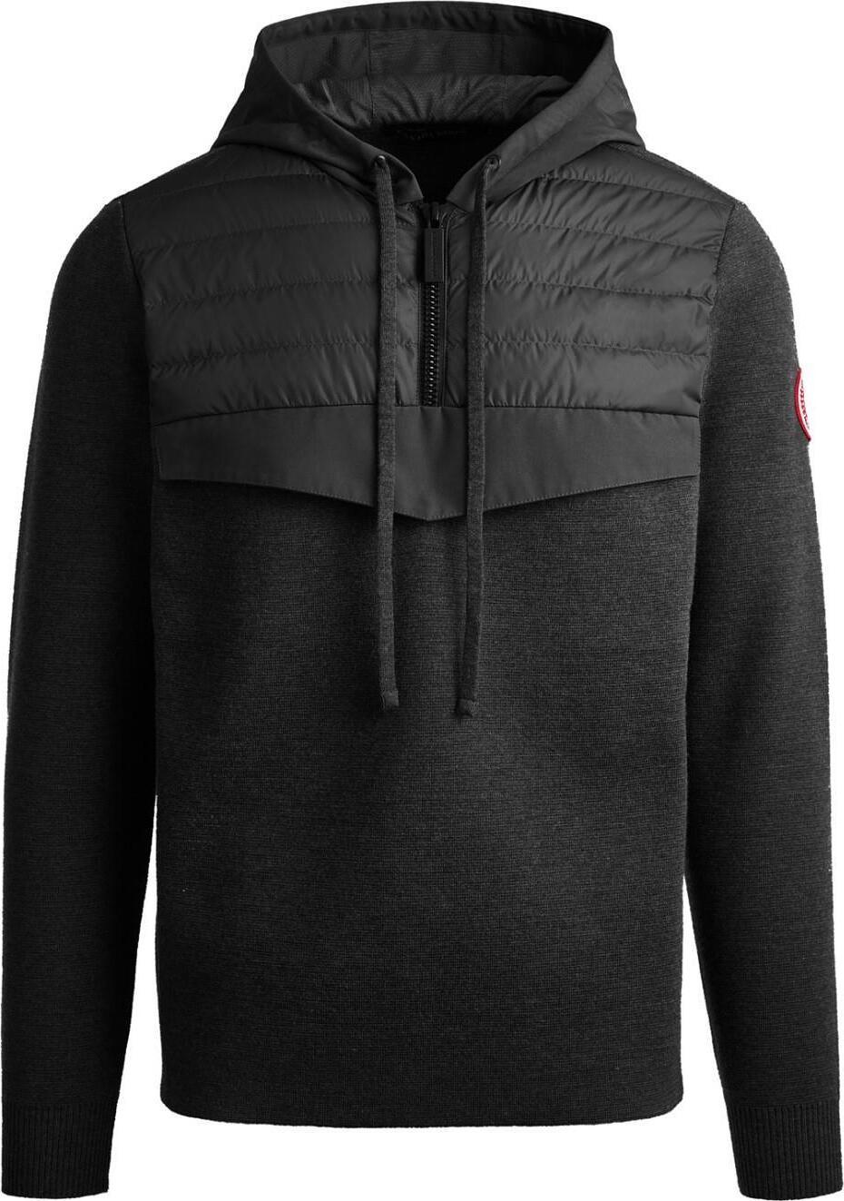 Product gallery image number 1 for product Hybridge Knit Anorak - Men's