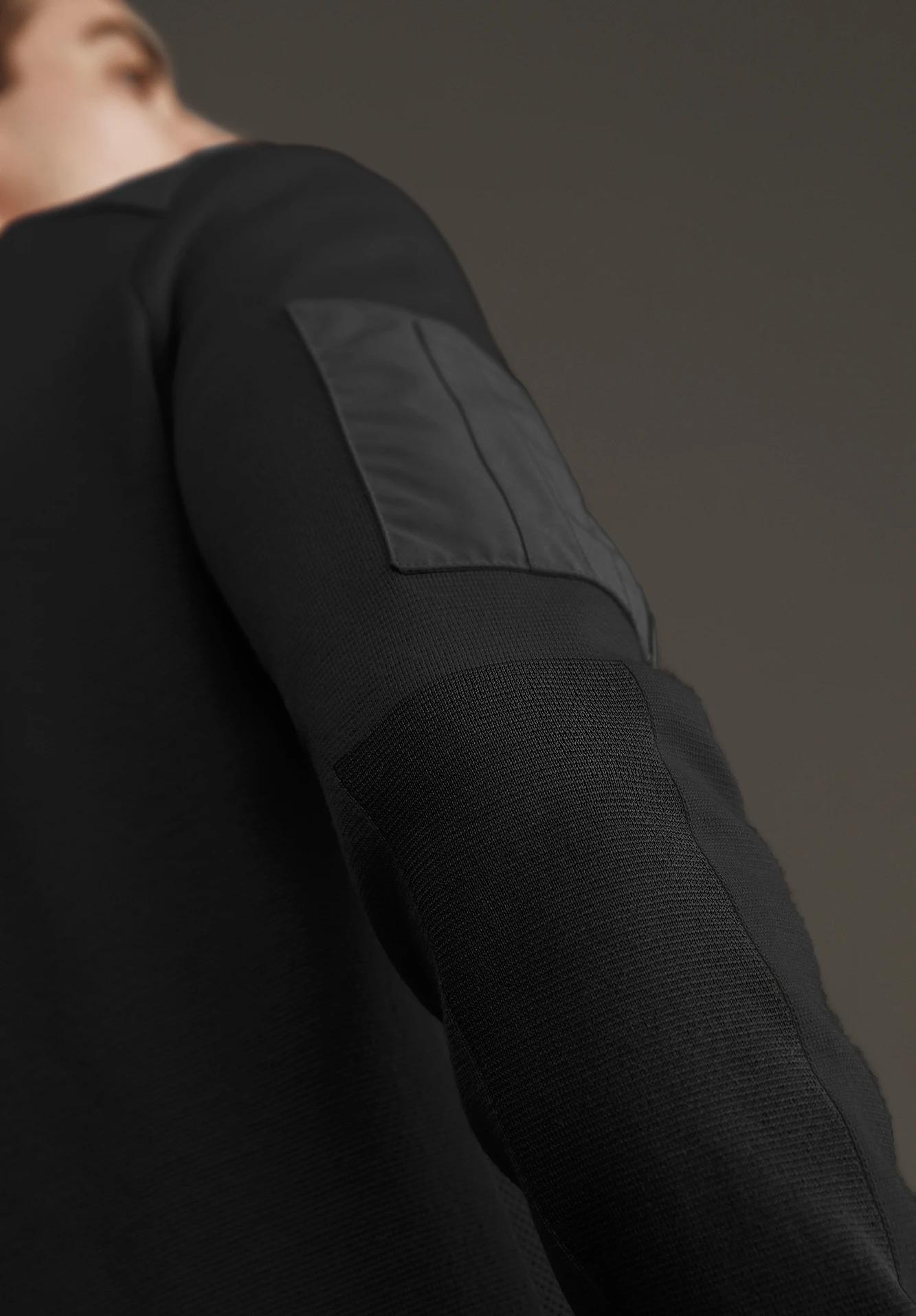 Product gallery image number 5 for product Stormont ¼ Zip Sweater - Men's