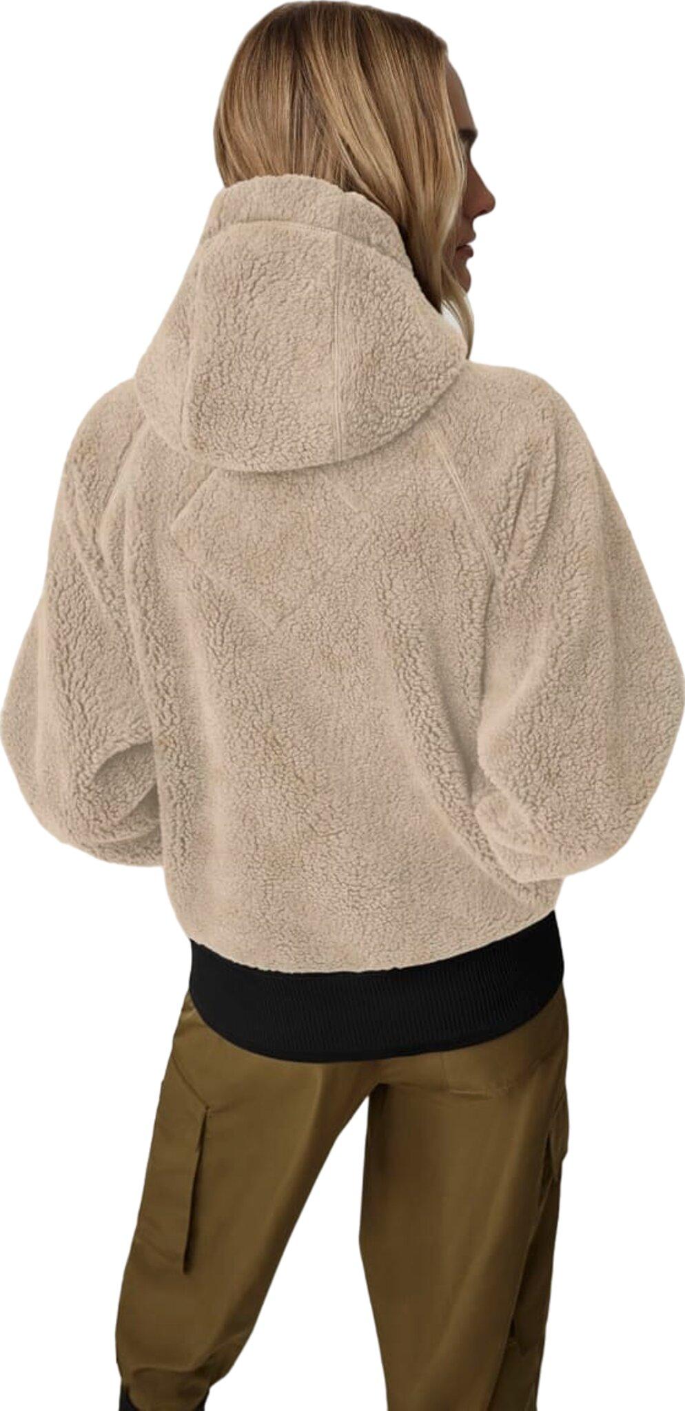 Product gallery image number 2 for product Simcoe Fleece Hoody - Women's