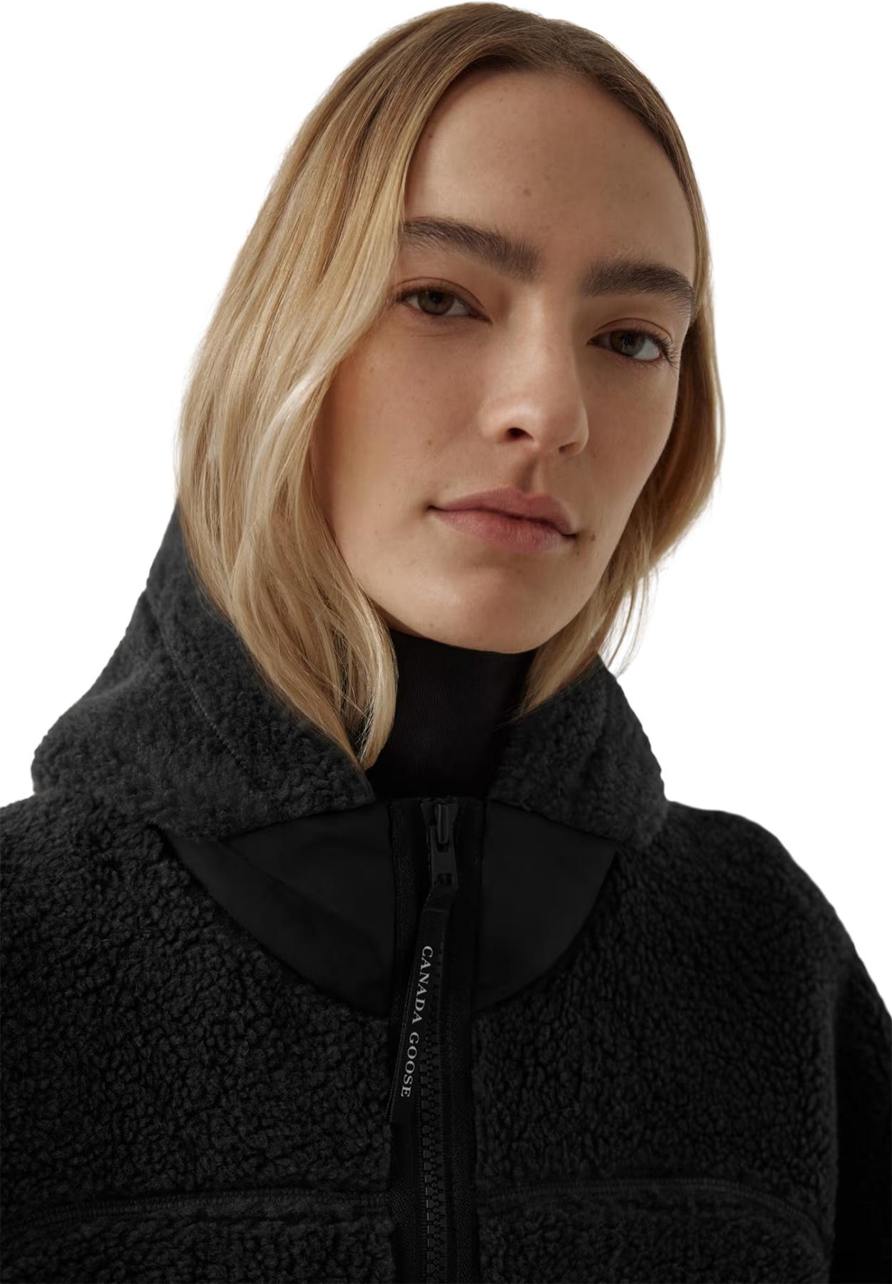 Product gallery image number 3 for product Simcoe Fleece Hoody - Women's