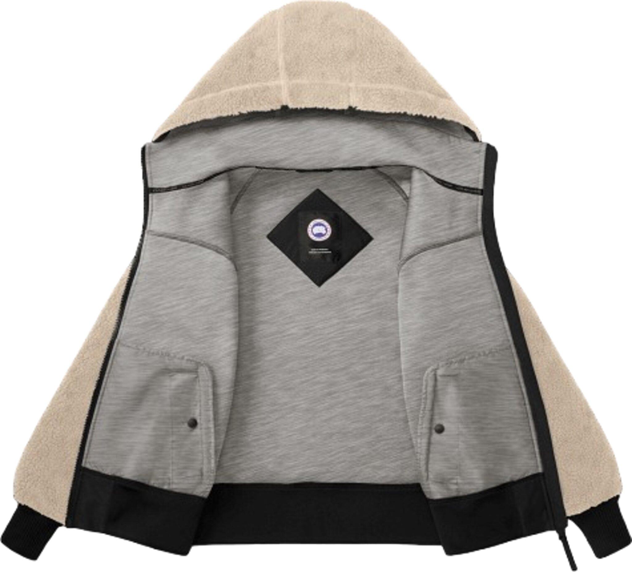 Product gallery image number 3 for product Simcoe Fleece Hoody - Women's