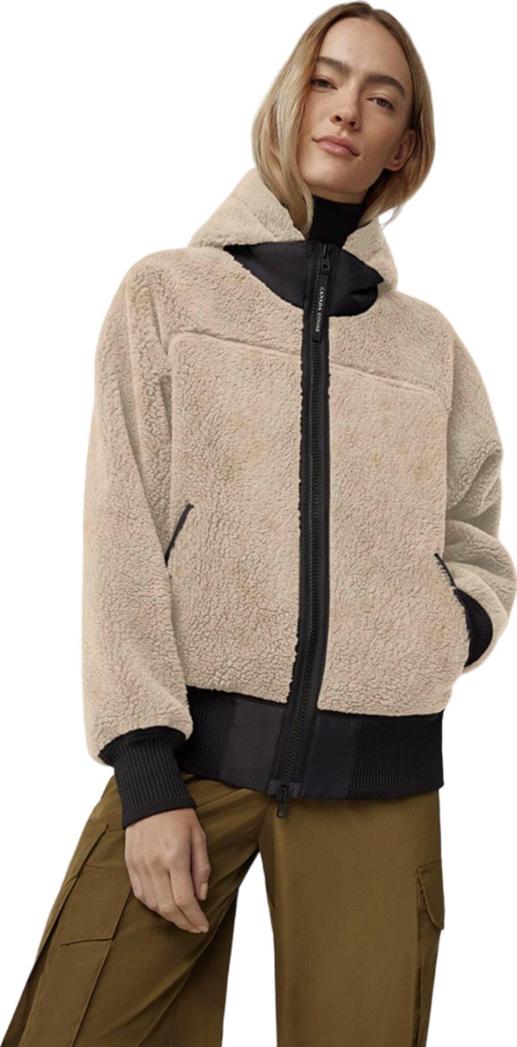 Product gallery image number 5 for product Simcoe Fleece Hoody - Women's