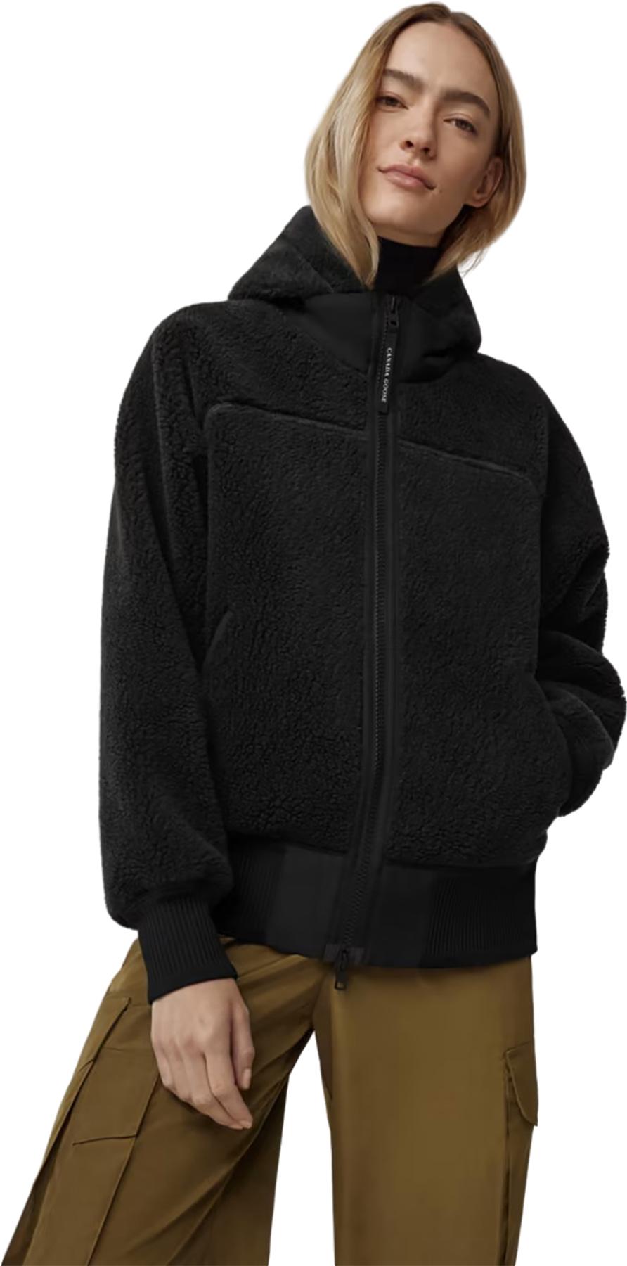 Product gallery image number 7 for product Simcoe Fleece Hoody - Women's