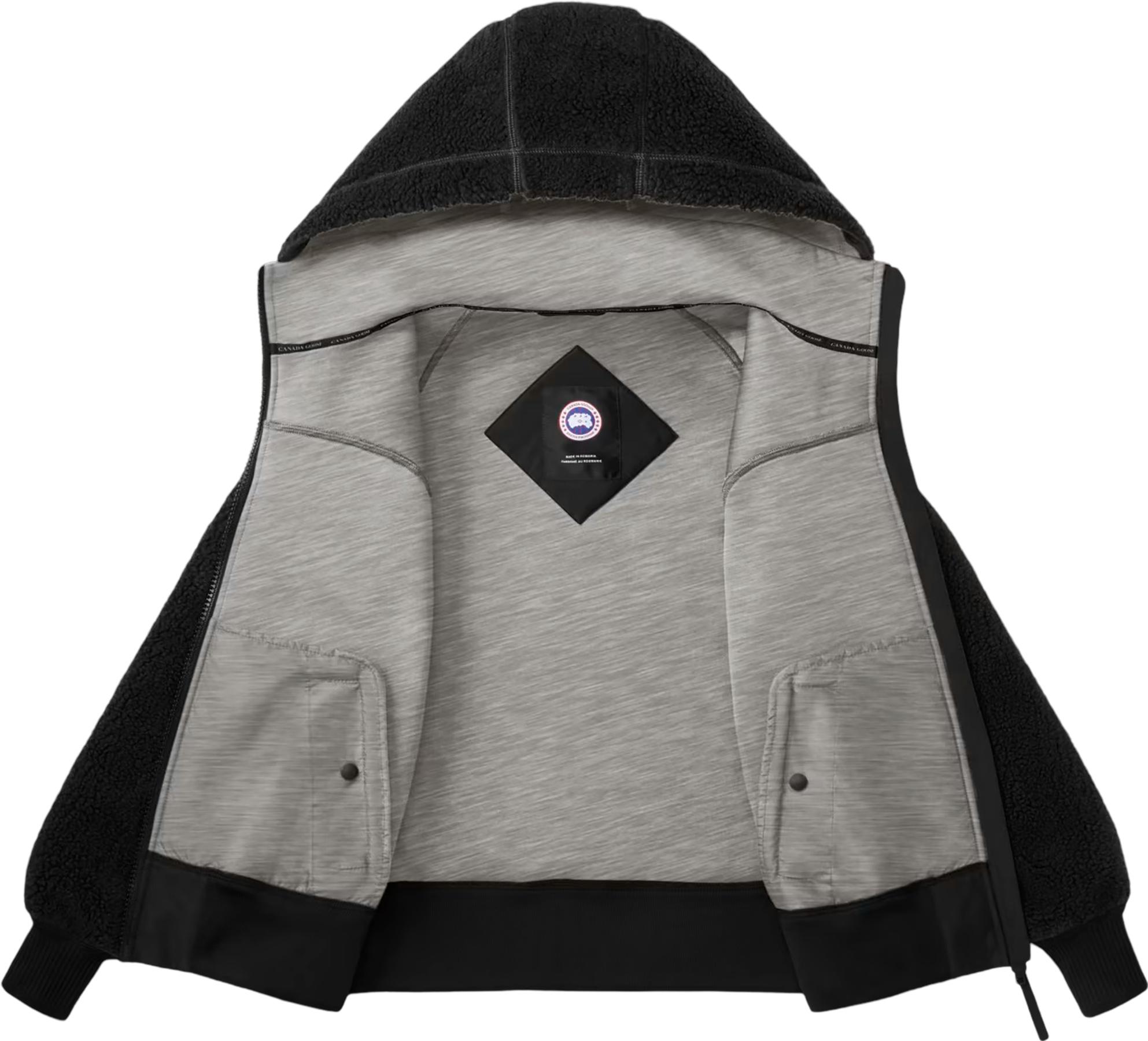 Product gallery image number 4 for product Simcoe Fleece Hoody - Women's