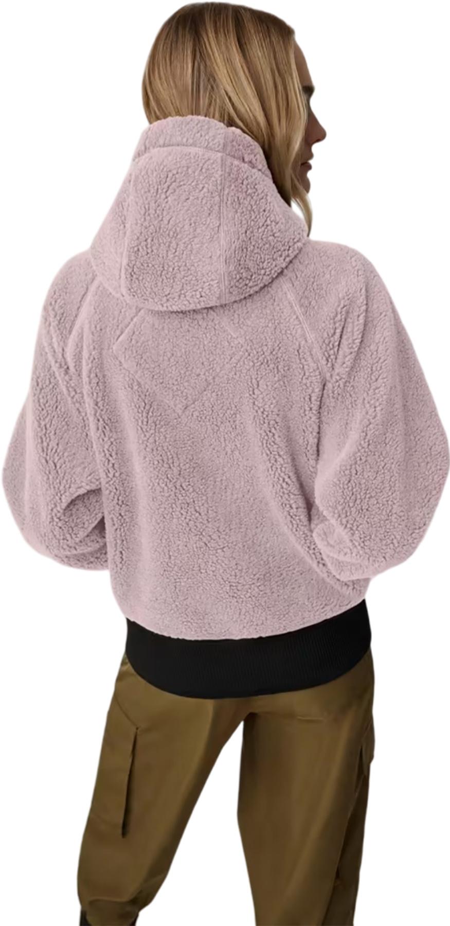 Product gallery image number 2 for product Simcoe Kind High Pile Fleece Oversized Hoody - Women's