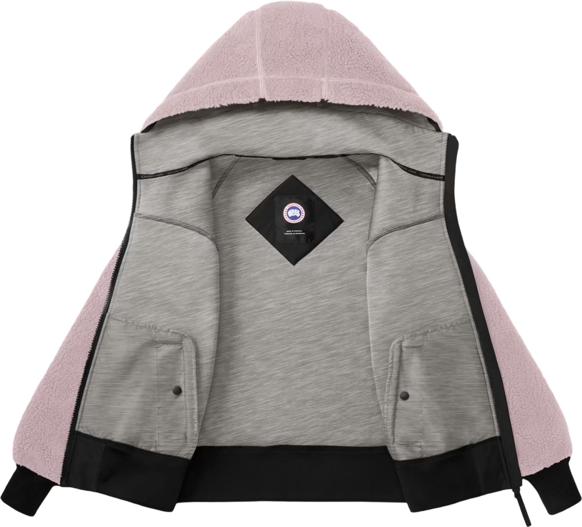 Product gallery image number 4 for product Simcoe Kind High Pile Fleece Oversized Hoody - Women's