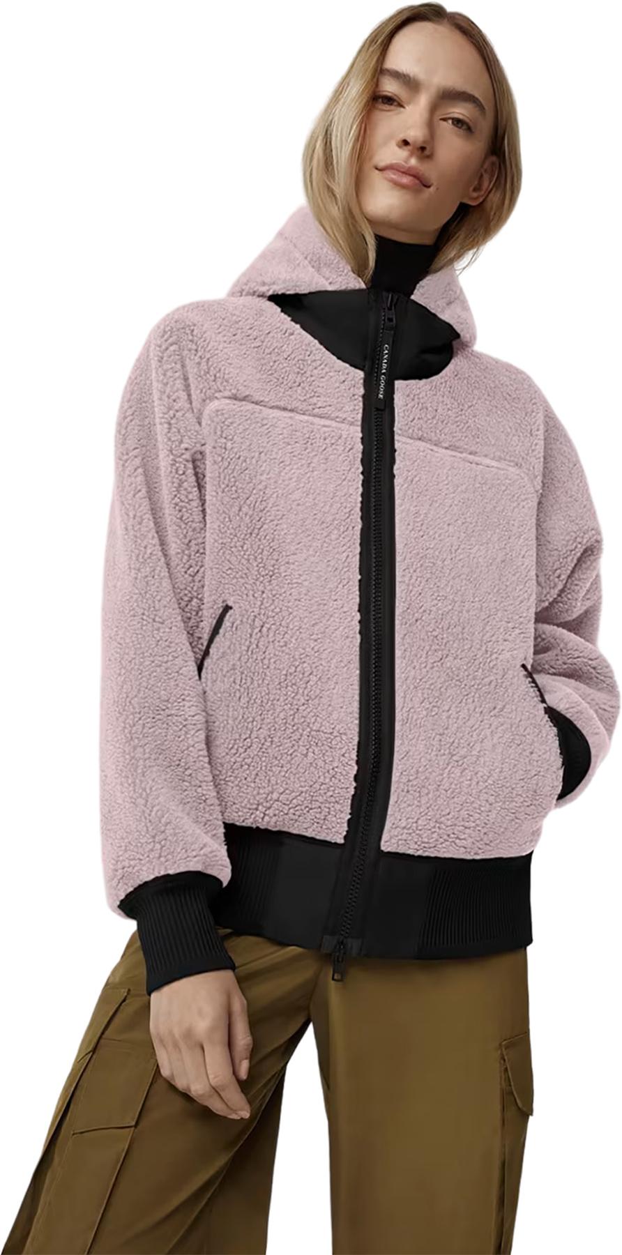 Product gallery image number 3 for product Simcoe Kind High Pile Fleece Oversized Hoody - Women's
