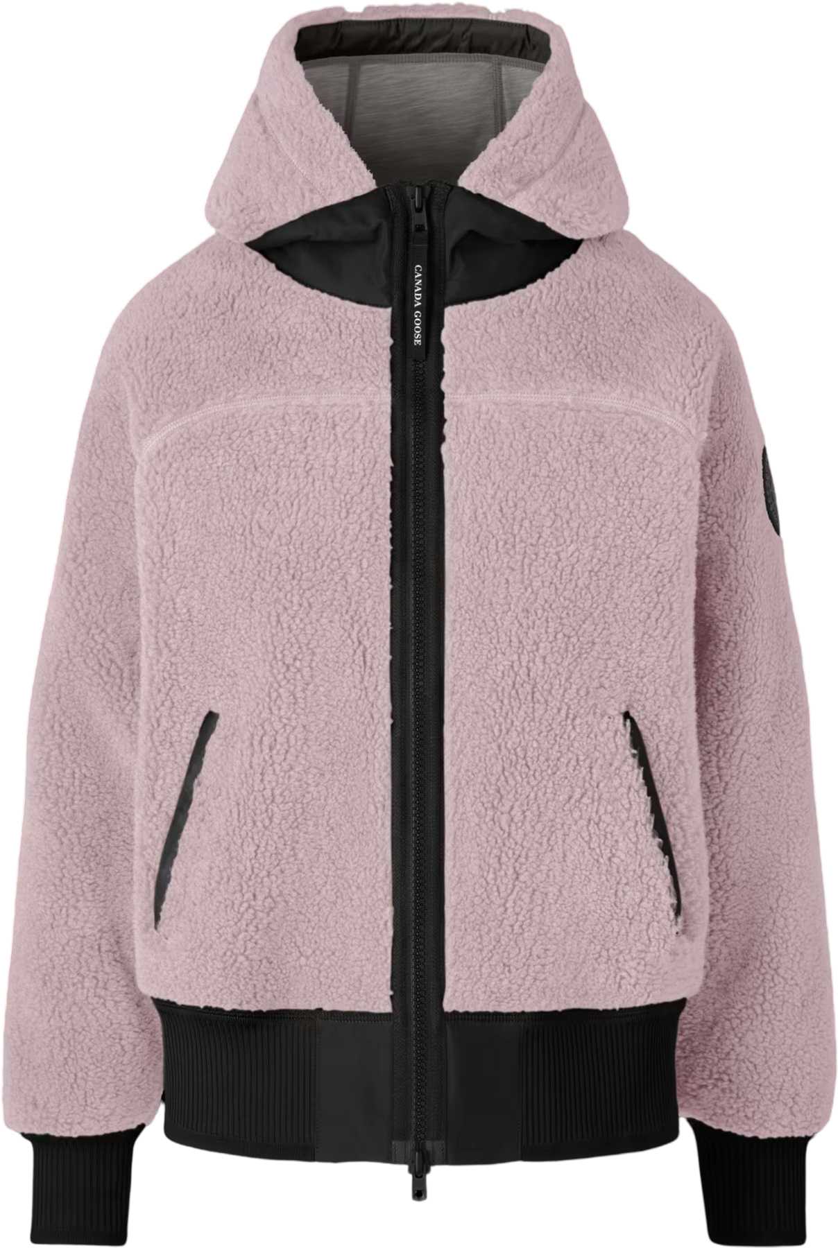 Product image for Simcoe Kind High Pile Fleece Oversized Hoody - Women's