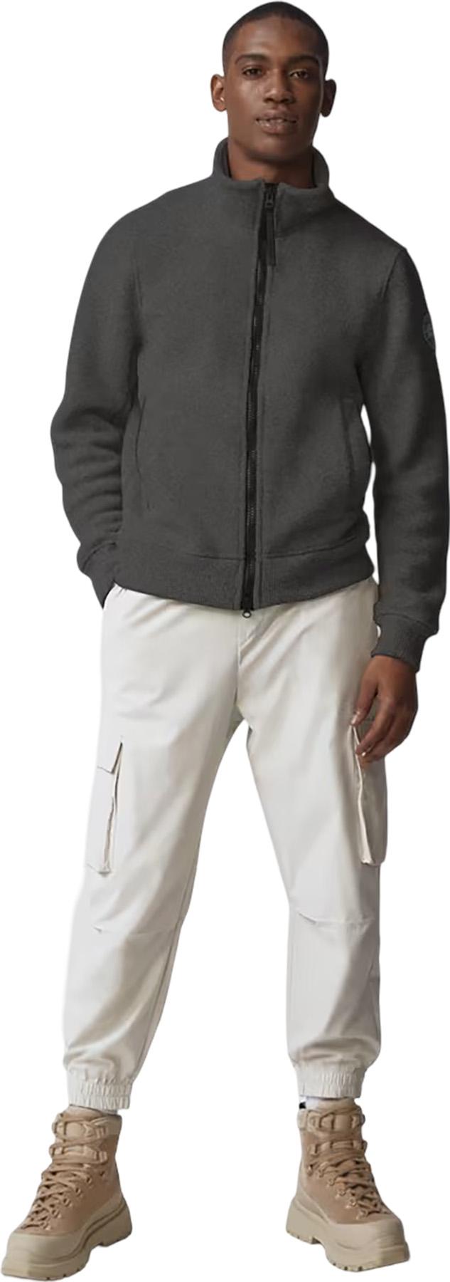 Product gallery image number 3 for product Lawson Fleece Jacket - Men's