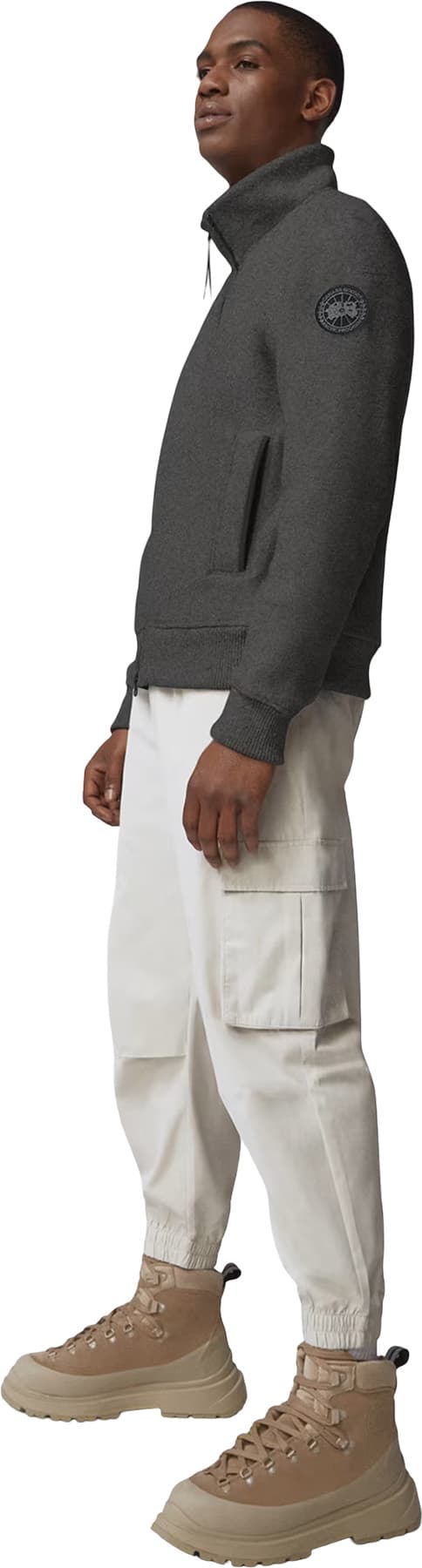 Product gallery image number 5 for product Lawson Fleece Jacket - Men's