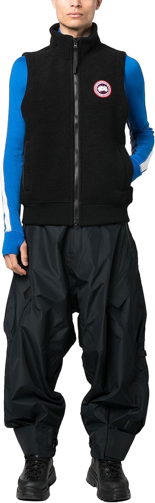 Product gallery image number 2 for product Mersey Kind Fleece Vest - Men's