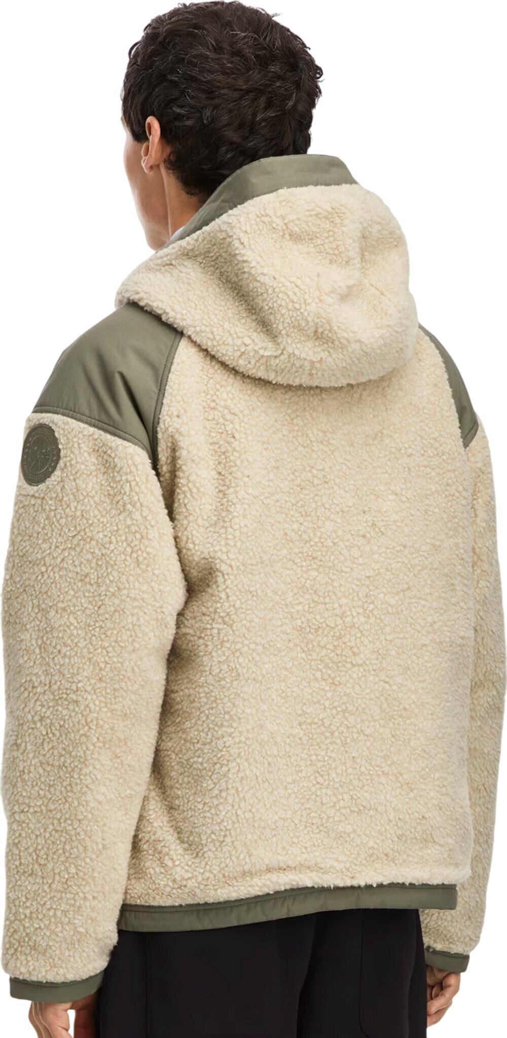 Product gallery image number 2 for product Alberni Reversible Fleece Bomber - Men's