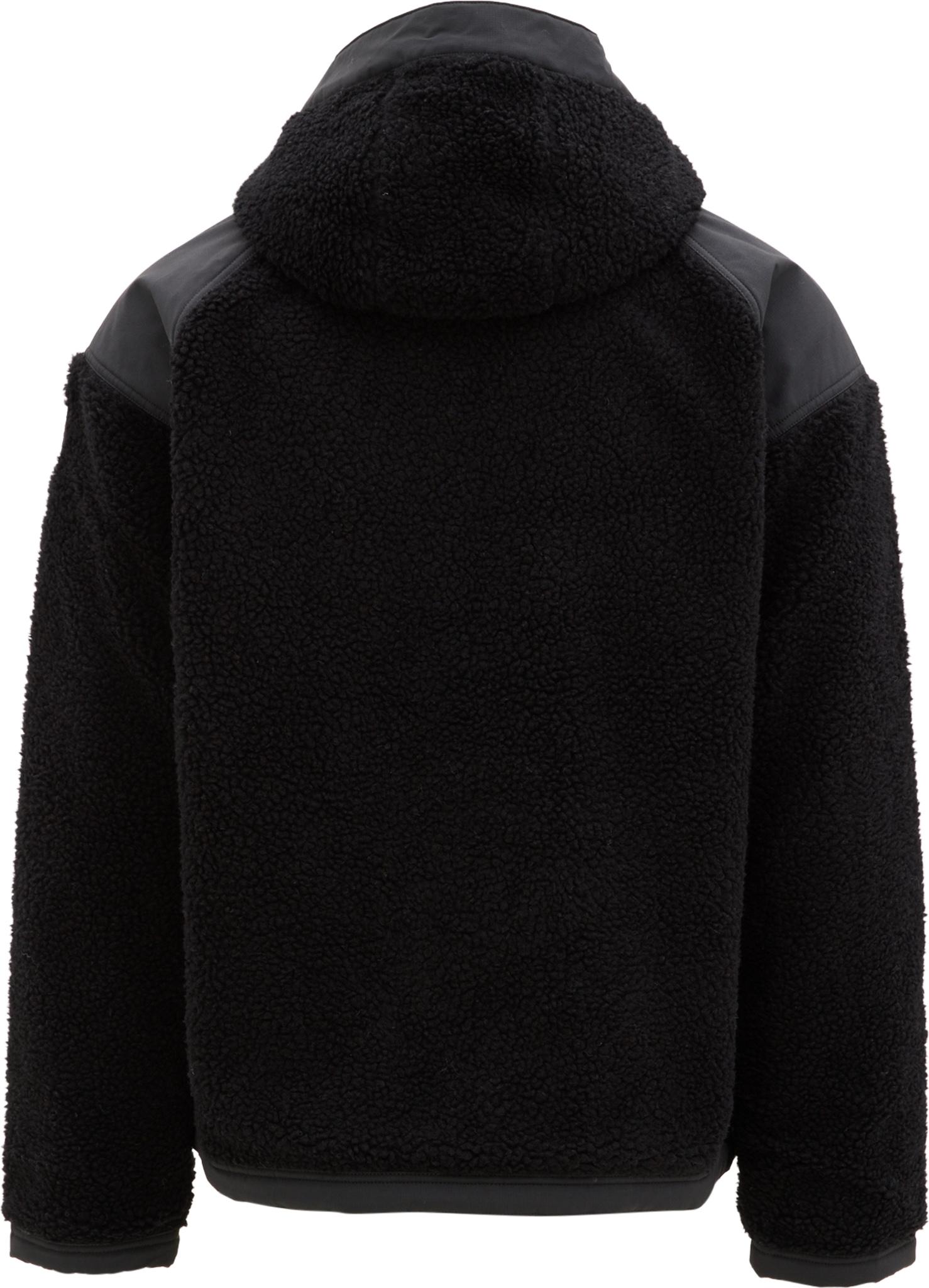 Product gallery image number 4 for product Alberni Reversible Fleece Bomber - Men's