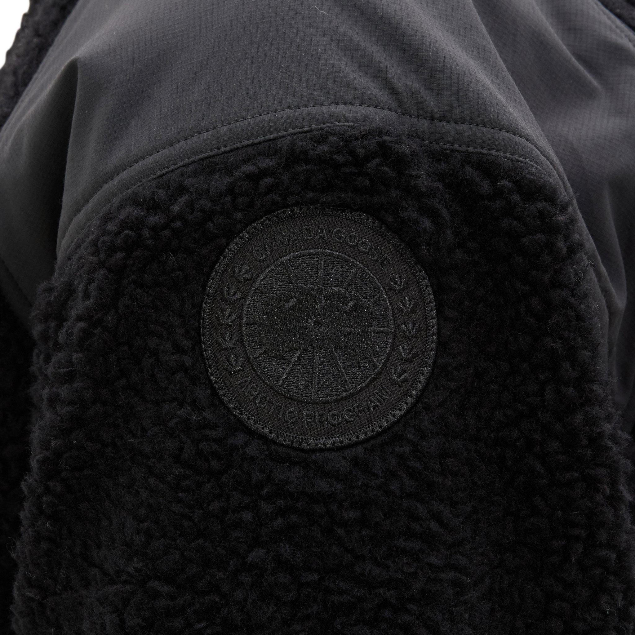 Product gallery image number 6 for product Alberni Reversible Fleece Bomber - Men's