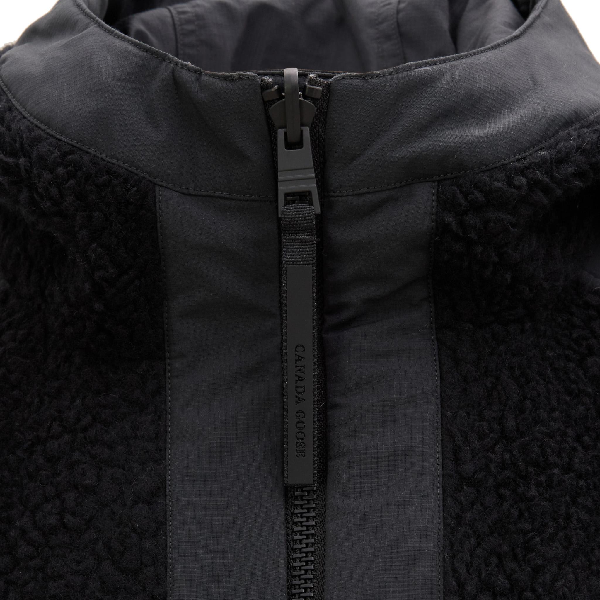 Product gallery image number 5 for product Alberni Reversible Fleece Bomber - Men's