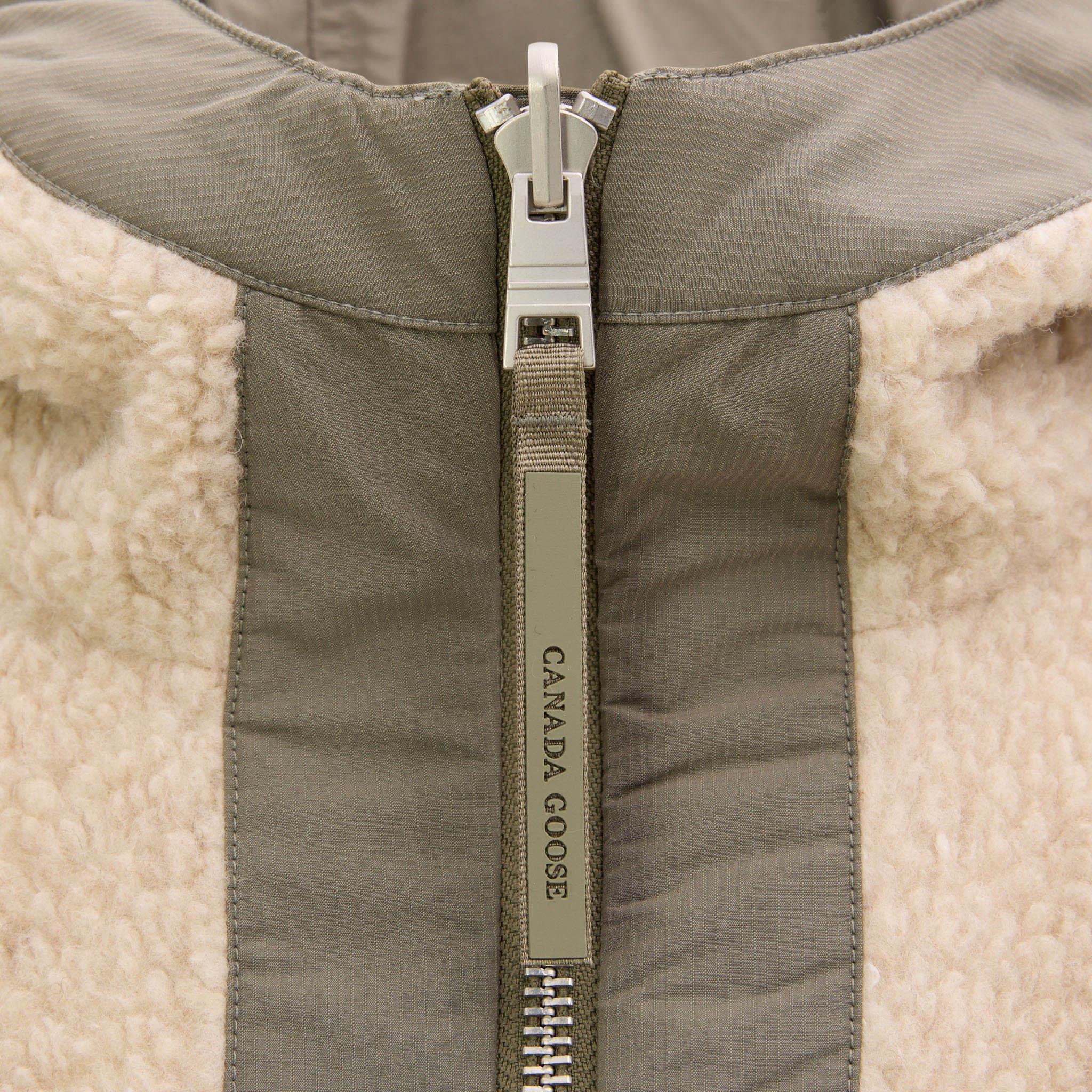 Product gallery image number 4 for product Alberni Reversible Fleece Bomber - Men's