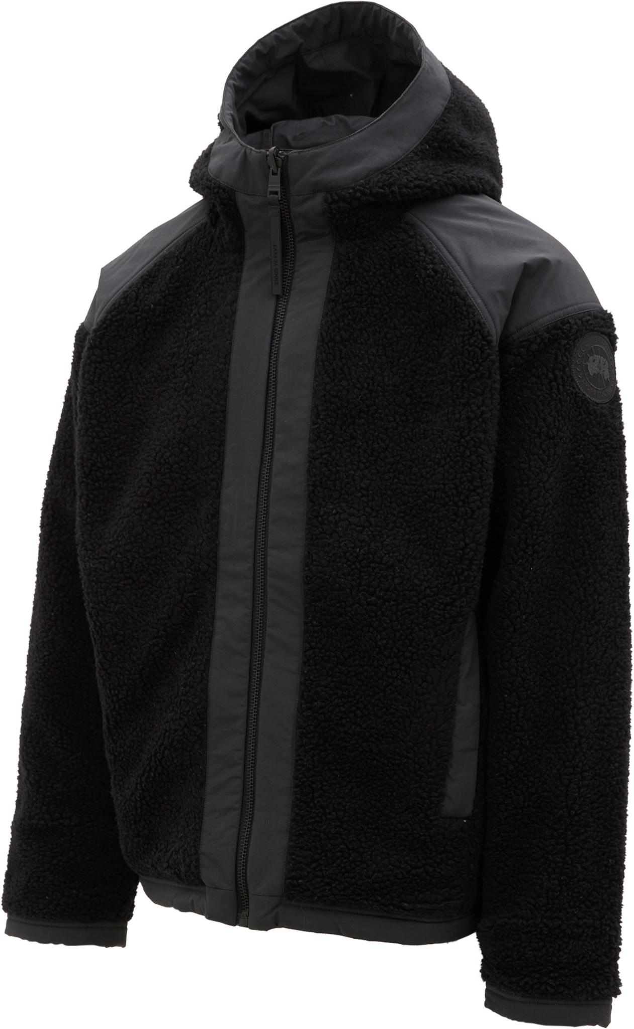 Product gallery image number 3 for product Alberni Reversible Fleece Bomber - Men's