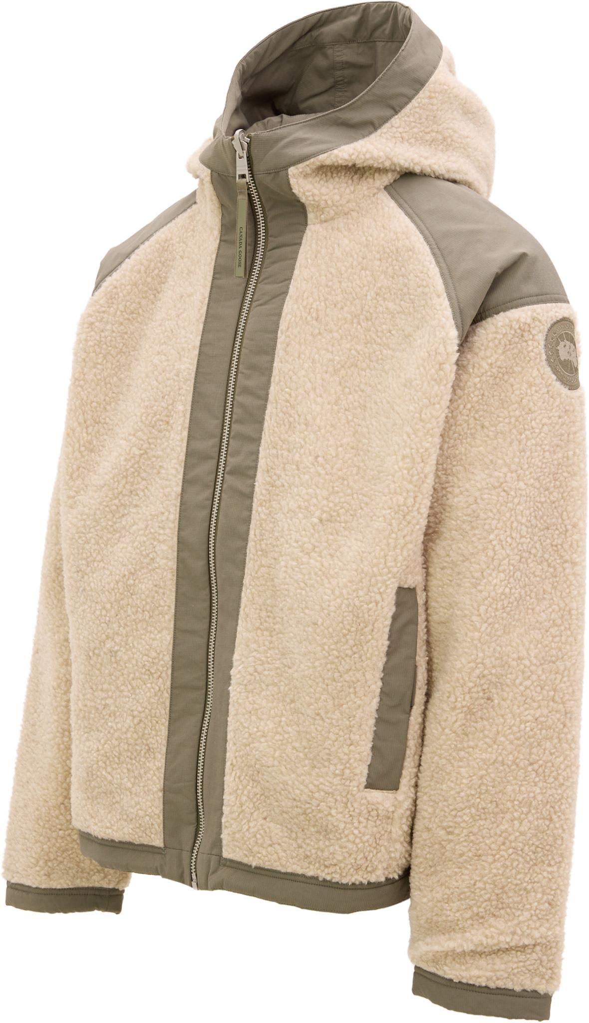 Product gallery image number 5 for product Alberni Reversible Fleece Bomber - Men's