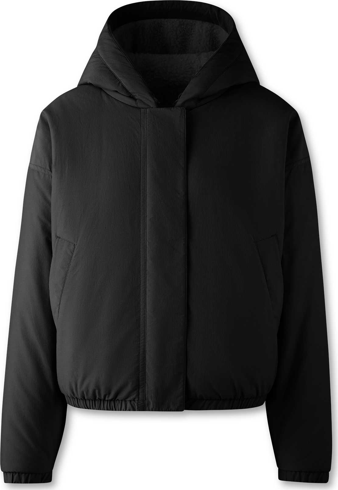 Product image for Alberni Reversible Fleece Bomber Jacket - Women's