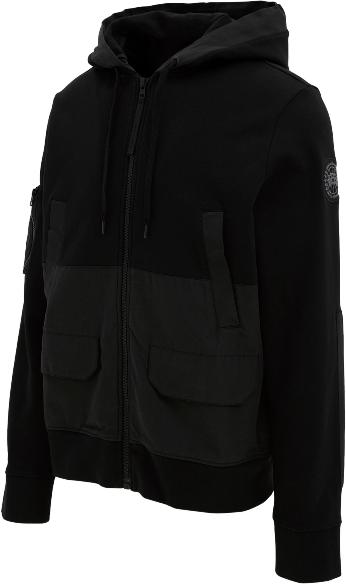 Product gallery image number 3 for product Ferris Full Zip Hoody - Men's