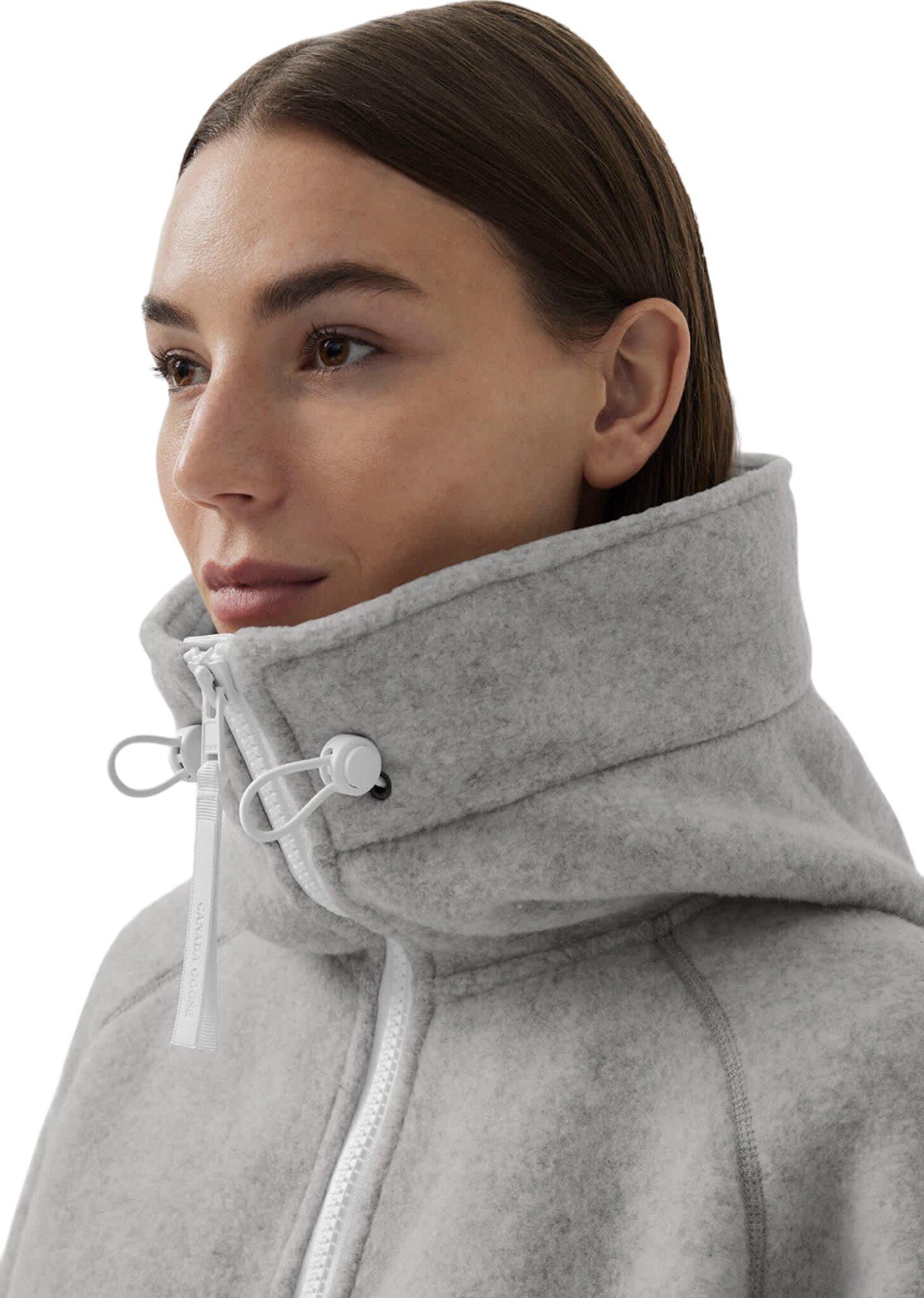 Product gallery image number 5 for product Chilliwack Bomber Kind Fleece HUMANATURE - Women's