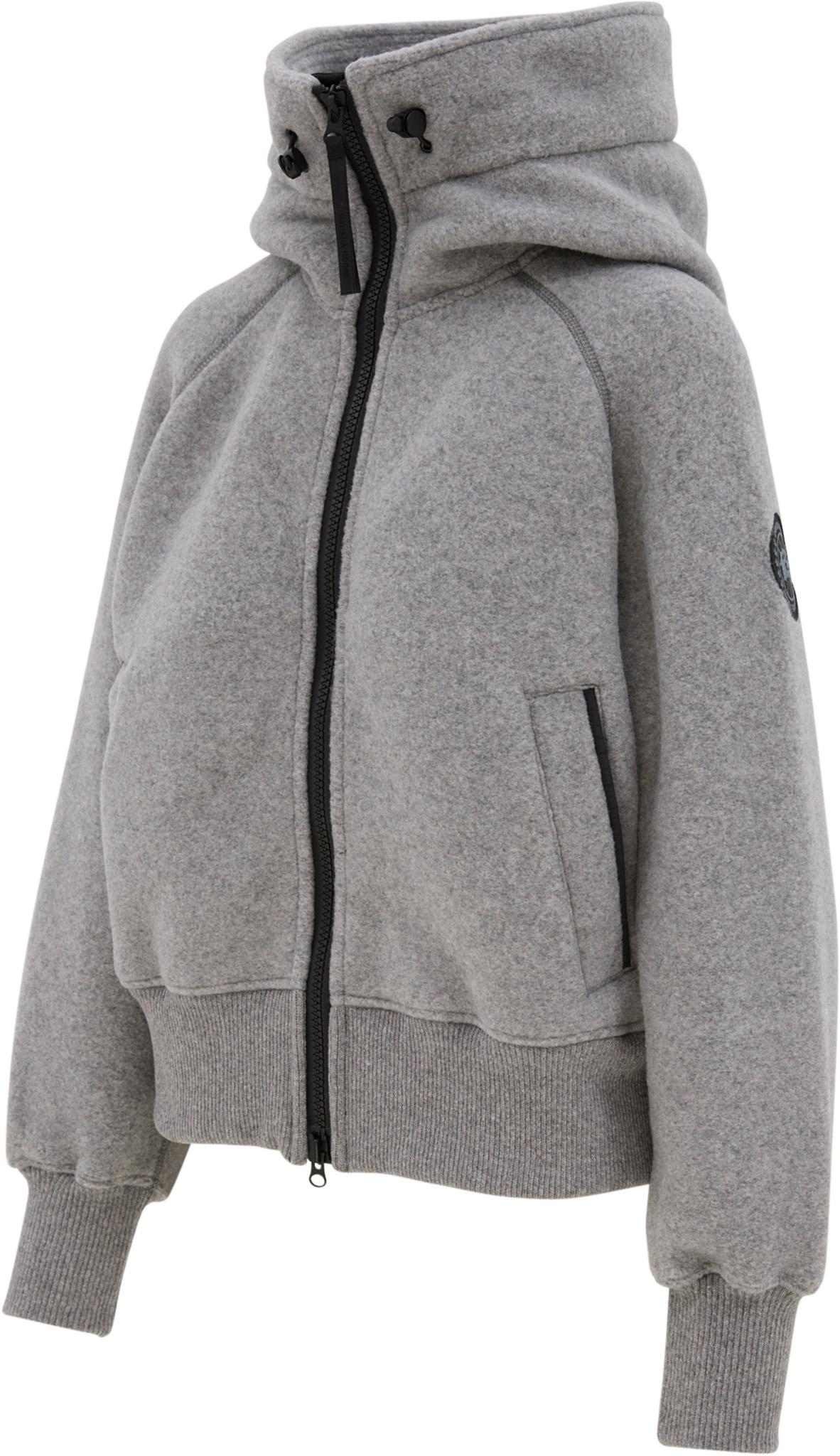 Product gallery image number 3 for product Chilliwack Bomber Kind Fleece Black Label - Women's