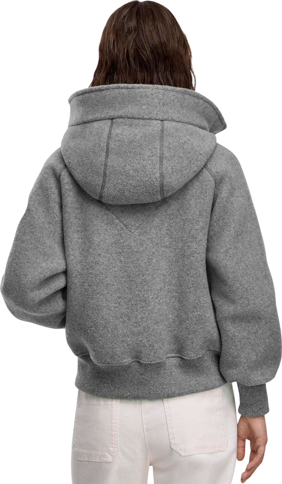 Numéro de l'image de la galerie de produits 4 pour le produit Blouson aviateur en molleton Chiliwack WD - Femme