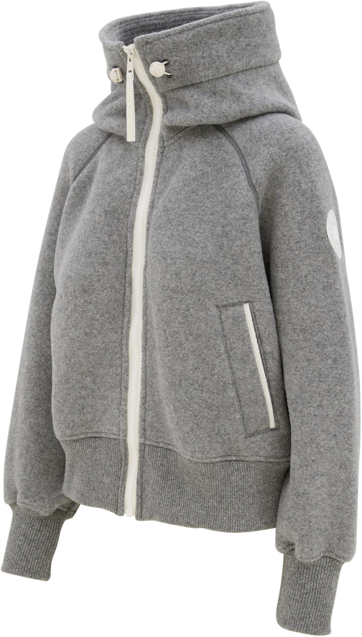 Numéro de l'image de la galerie de produits 2 pour le produit Blouson aviateur en molleton Chiliwack WD - Femme