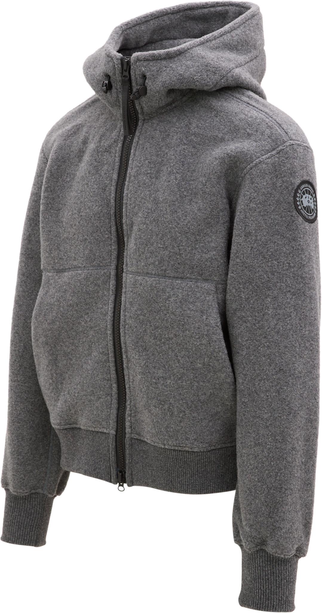 Product gallery image number 4 for product Chilliwack Fleece Bomber BD - Men's