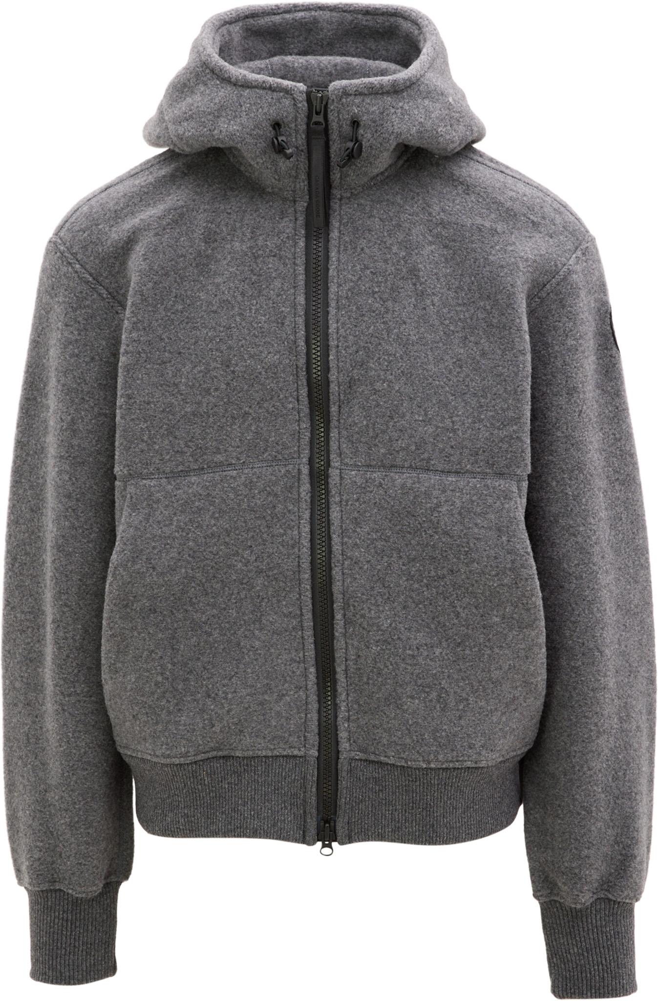 Product gallery image number 1 for product Chilliwack Fleece Bomber BD - Men's