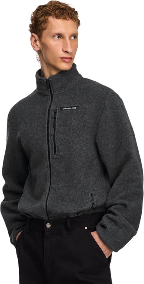 Numéro de l'image de la galerie de produits 4 pour le produit Manteau en molleton Loma - Homme