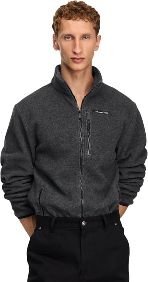 Numéro de l'image de la galerie de produits 3 pour le produit Manteau en molleton Loma - Homme