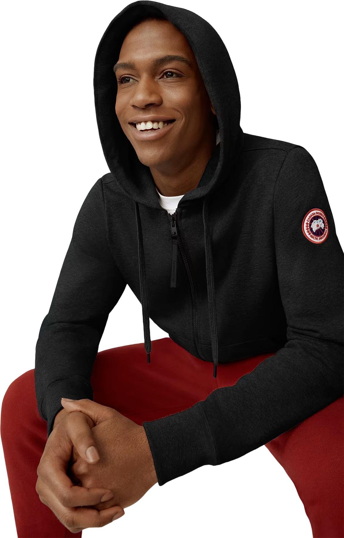 Product gallery image number 3 for product Huron Full Zip Hoody - Men's