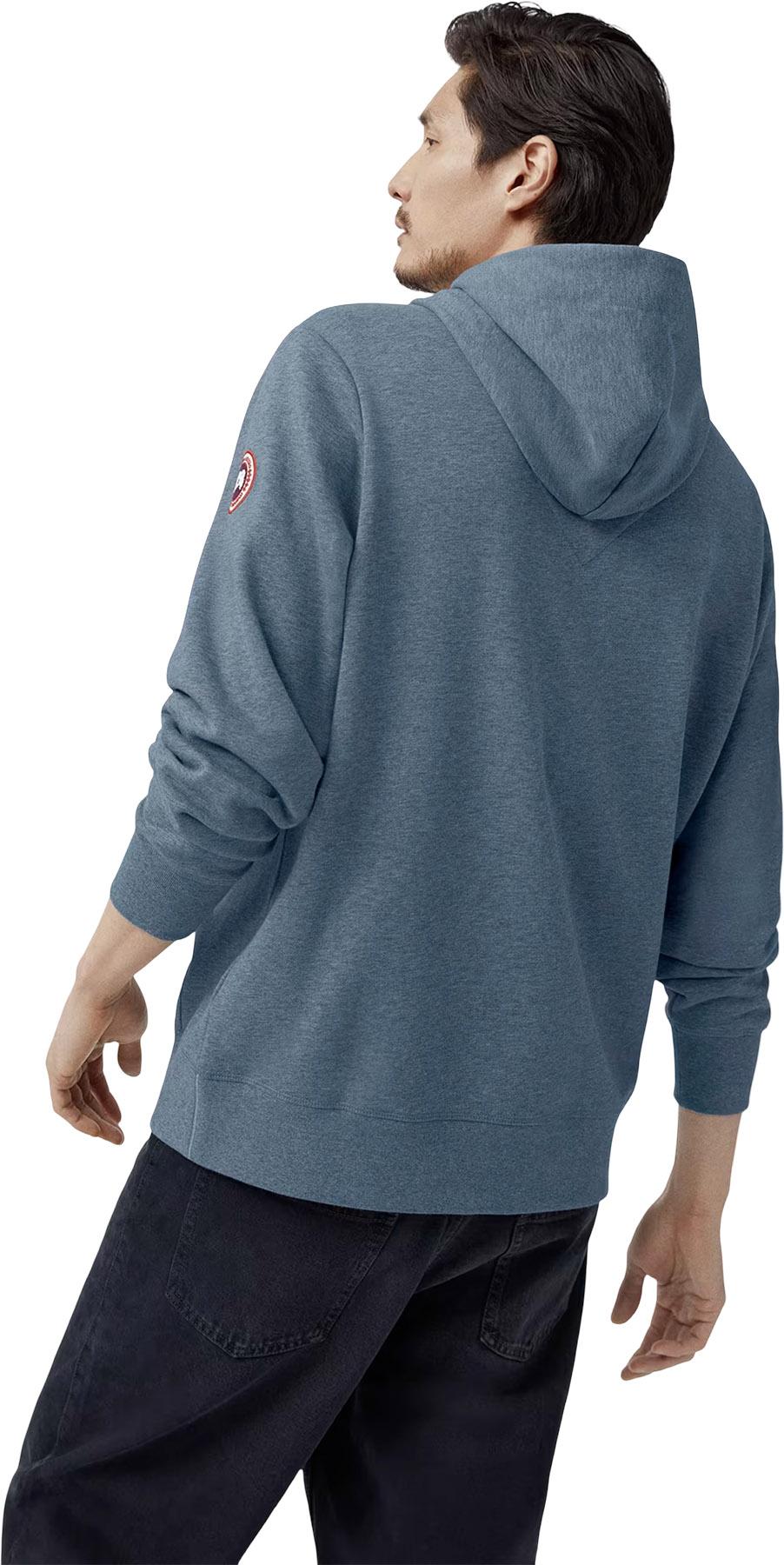 Product gallery image number 2 for product Huron Hoodie - Men's
