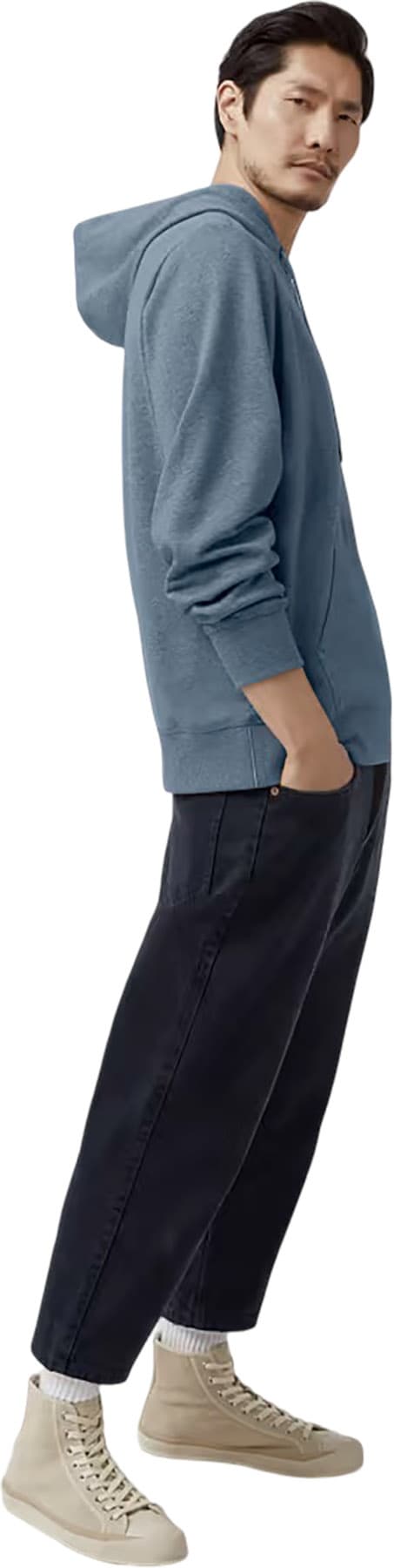 Product gallery image number 4 for product Huron Hoodie - Men's