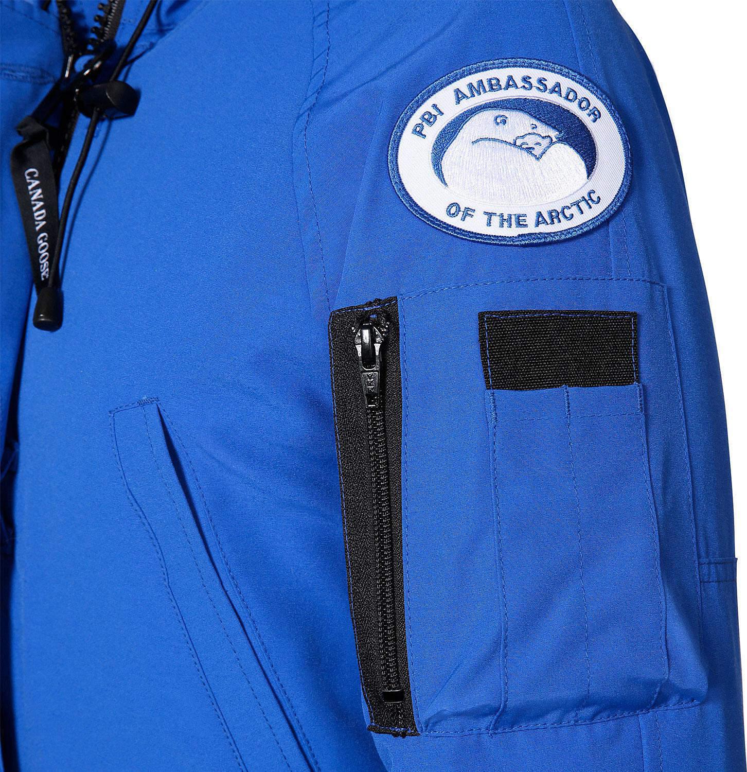 Product gallery image number 2 for product Polar Bear International Expedition Chilliwack Bomber - Women's