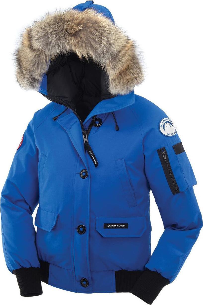 Product gallery image number 1 for product Polar Bear International Expedition Chilliwack Bomber - Women's