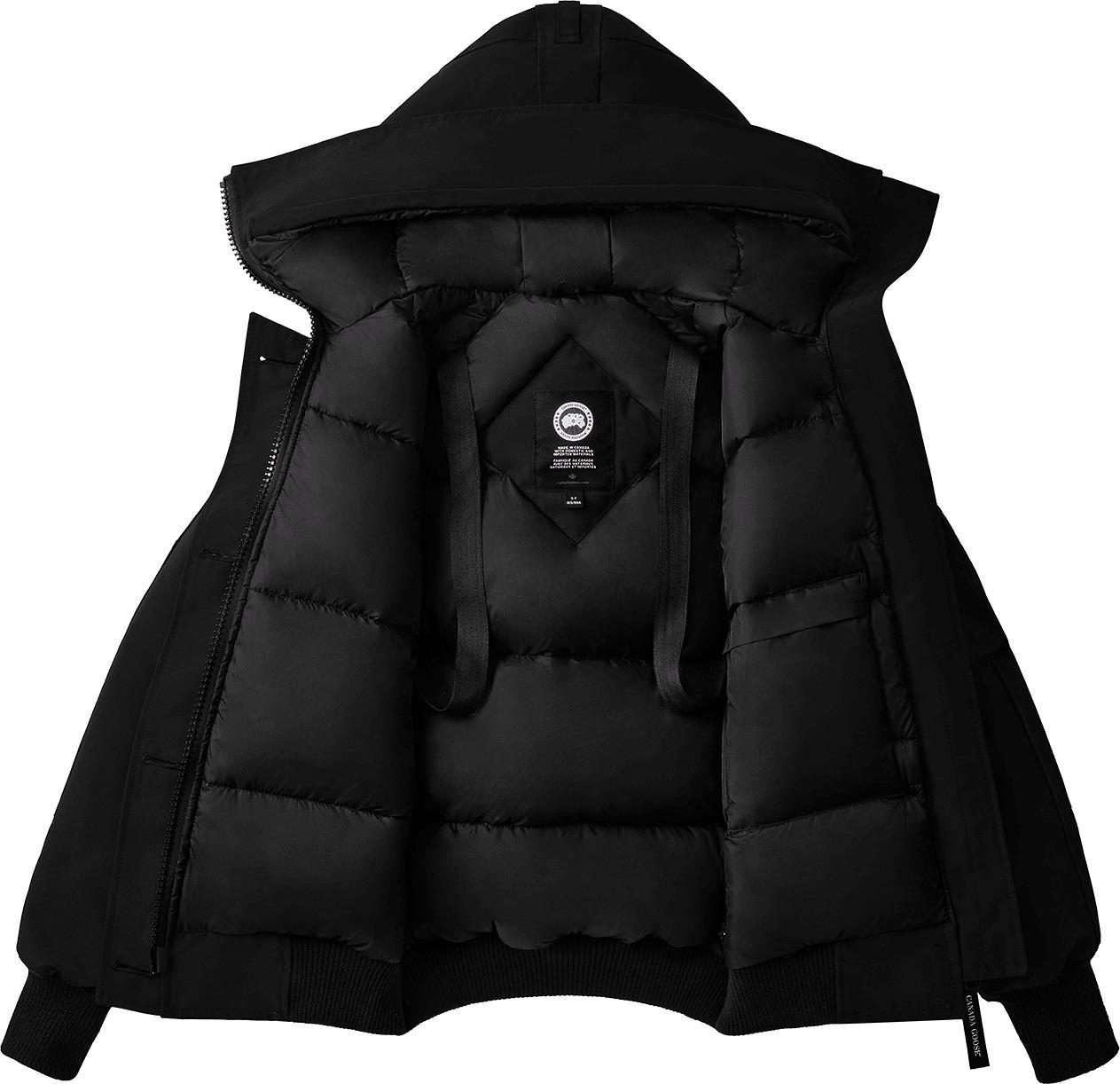 Product gallery image number 2 for product Chilliwack Heritage With Fur Bomber Jacket - Women's