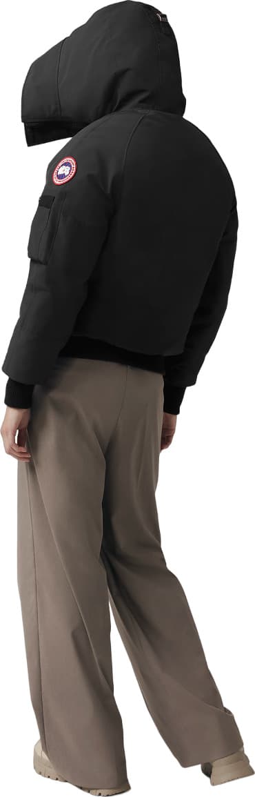 Product gallery image number 5 for product Chilliwack Heritage With Fur Bomber Jacket - Women's