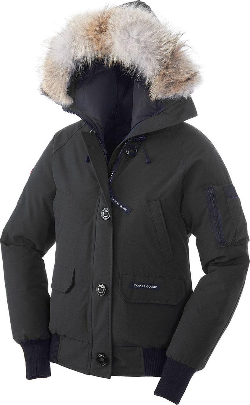 Numéro de l'image de la galerie de produits 5 pour le produit Blouson Aviateur Chilliwack - Coupe Fusion - Femme