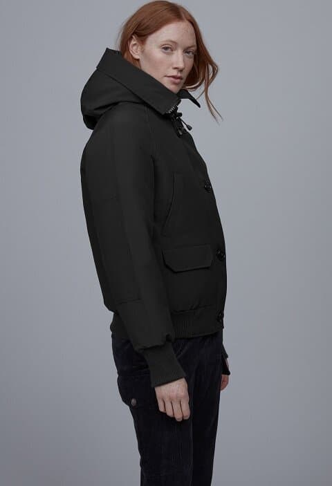 Numéro de l'image de la galerie de produits 8 pour le produit Blouson Aviateur Chilliwack - Coupe Fusion - Femme