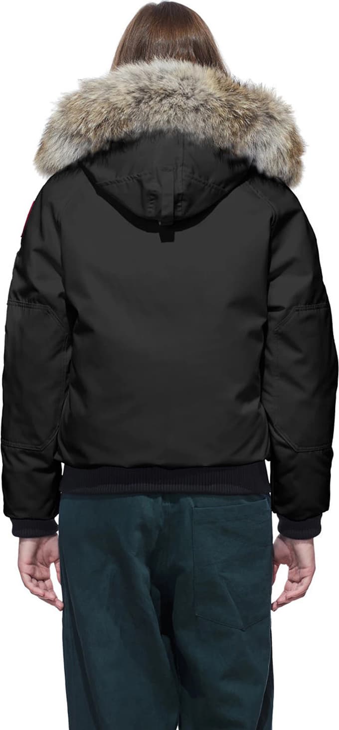 Numéro de l'image de la galerie de produits 4 pour le produit Blouson Aviateur Chilliwack - Coupe Fusion - Femme