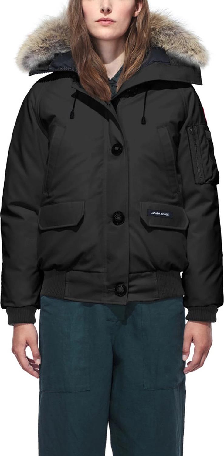 Numéro de l'image de la galerie de produits 3 pour le produit Blouson Aviateur Chilliwack - Coupe Fusion - Femme