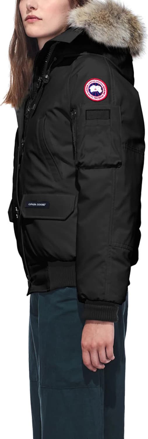 Numéro de l'image de la galerie de produits 2 pour le produit Blouson Aviateur Chilliwack - Coupe Fusion - Femme