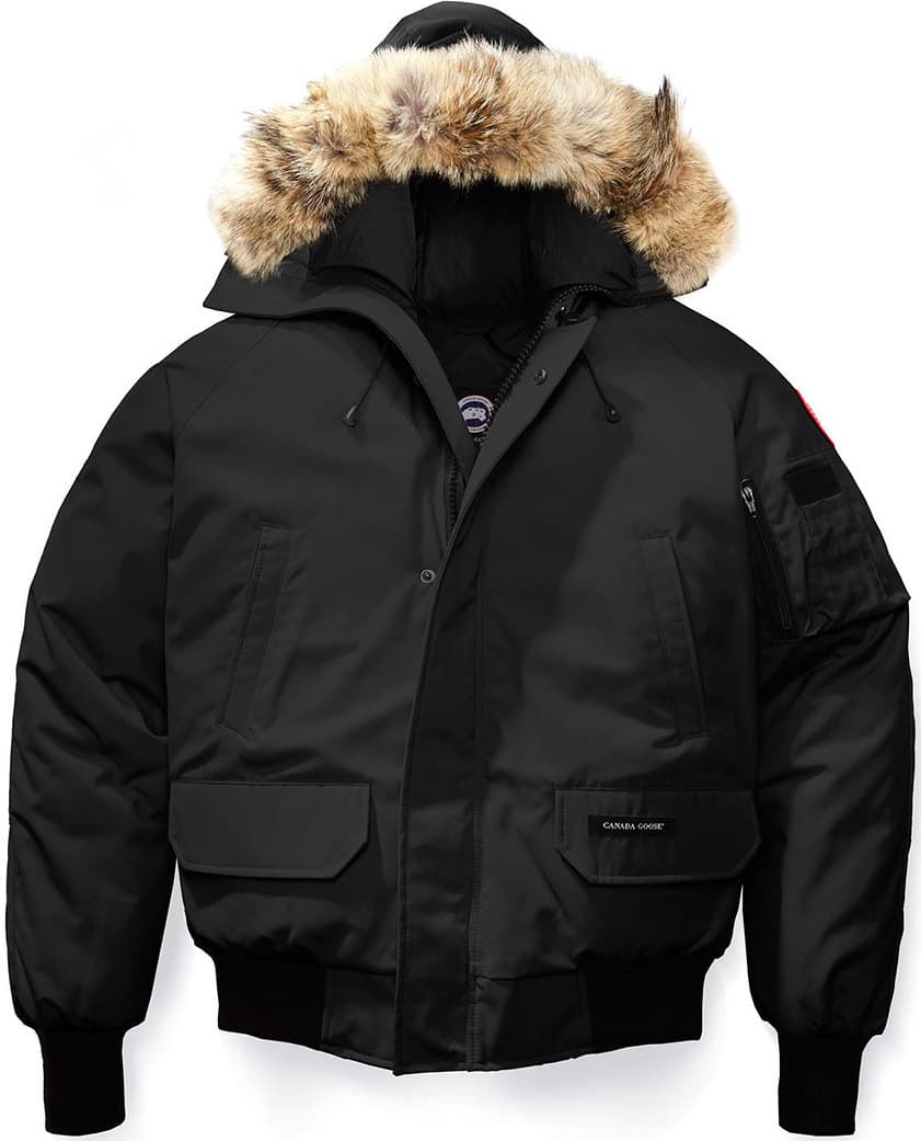 Product gallery image number 1 for product Chilliwack Heritage With Fur Bomber Jacket - Men's