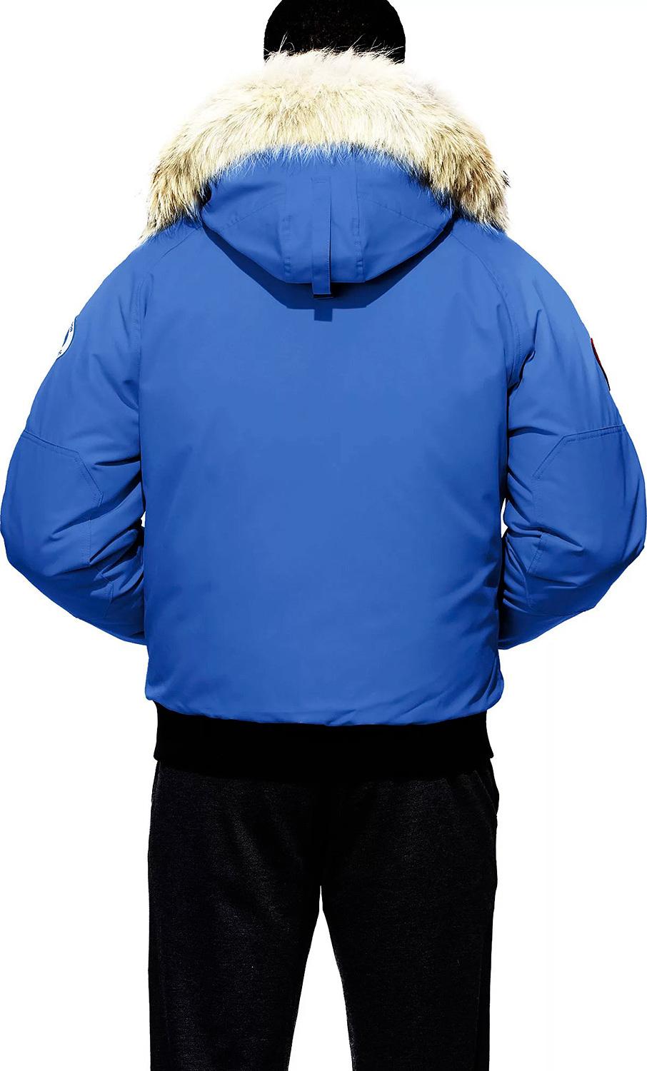 Product gallery image number 4 for product Chilliwack Bomber PBI - Men's